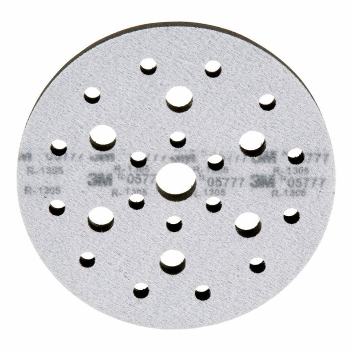 3M™ 05777 Interface Pad, 6 in Dia, Hook and Loop Attachment