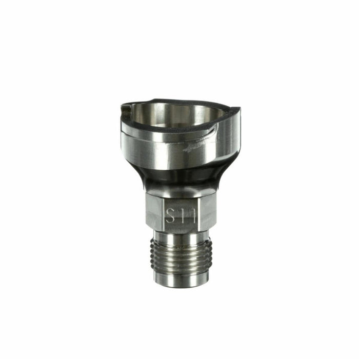 PPS™ 26018 Series 2.0 #S11 Adapter, 3/8-18 NPS (Male), Use With: Series 2.0 Spray Cup System