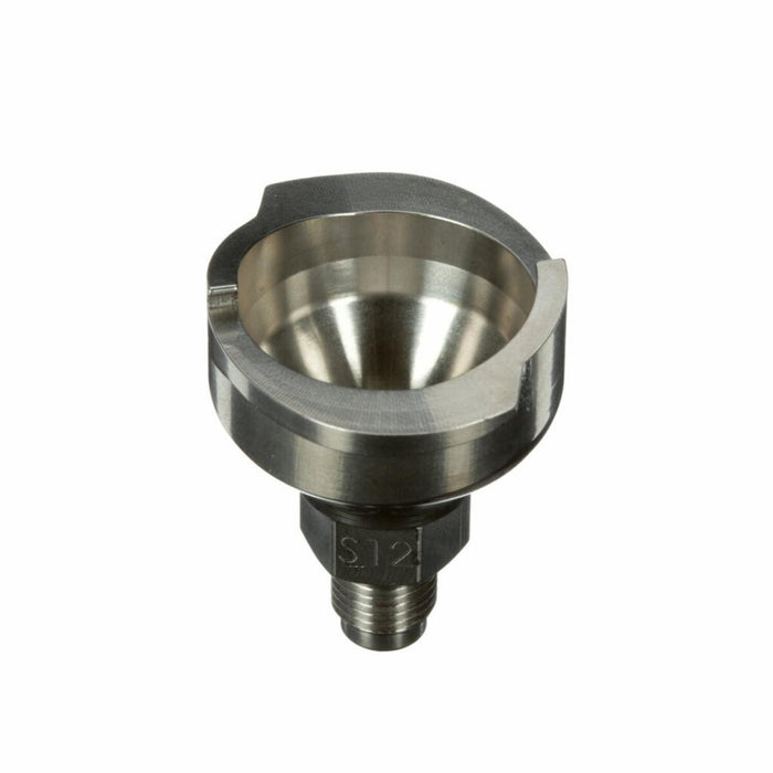 PPS™ 26022 Series 2.0 #S12 Adapter, M10 x 1 (Male), Use With: Series 2.0 Spray Cup System