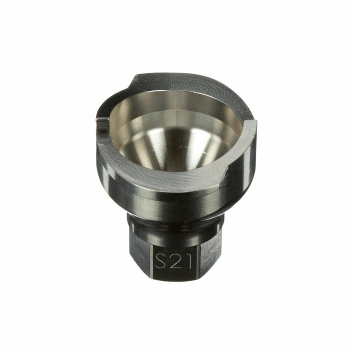 PPS™ 26105 Series 2.0 #S21 Adapter, M14 x 1 (Female), Use With: Series 2.0 Spray Cup System