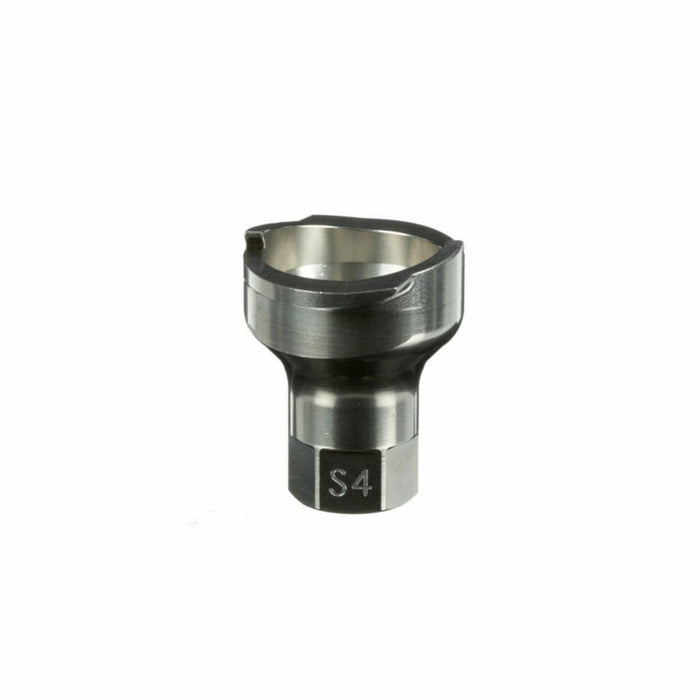 PPS™ 26005 Series 2.0 #S4 Adapter, M12 x 1 (Female), Use With: Series 2.0 Spray Cup System