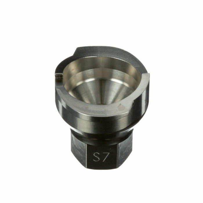 PPS™ 26008 Series 2.0 #S7 Adapter, 3/8-18 NPS (Female), Use With: Series 2.0 Spray Cup System