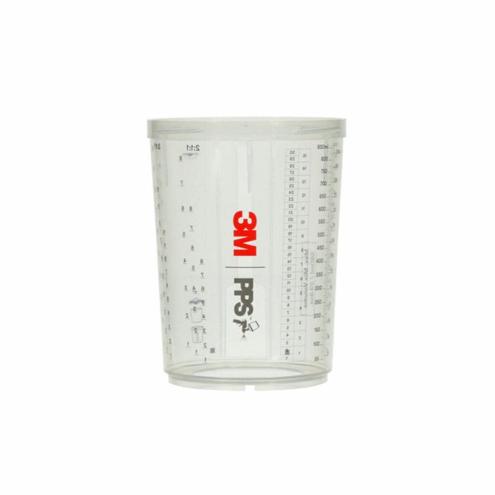 PPS™ 26023 Series 2.0 Large Hard Cup, 850 mL, Use With: Quarter-Turn 2.0 Lid Locking System