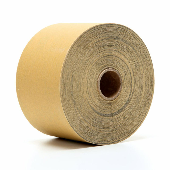 3M™ 02591 216U Series Abrasive Sheet Roll, 2-3/4 in W x 45 yd L, P320 Grit