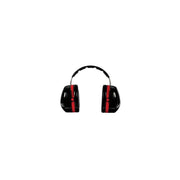 3M Products Peltor Optime 105 08101 Series H10A Over-the-Head One Size Fits Most Earmuff, 27 to 30 d