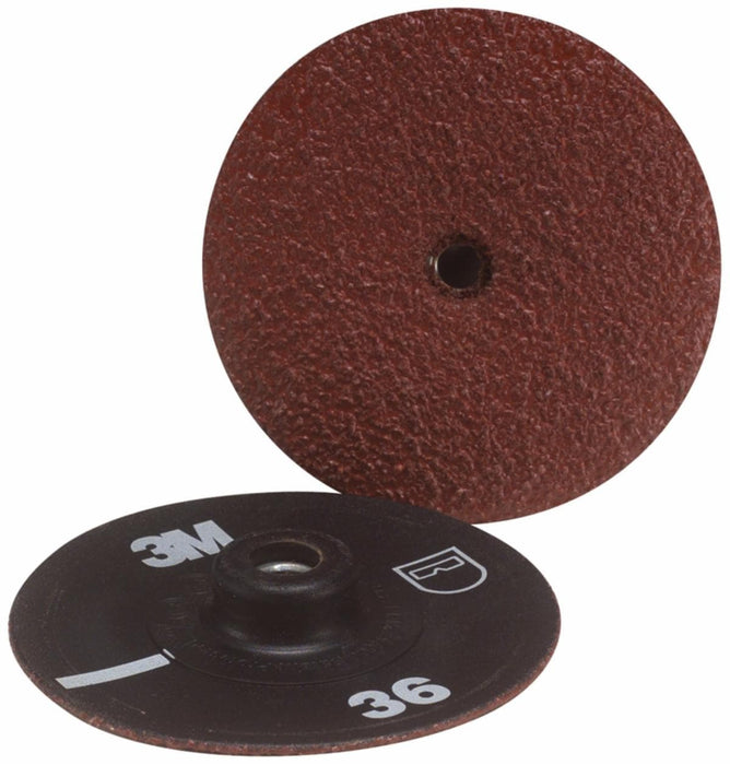 3M™ 1430 Coated Kut-Down Disc, 3 in Dia, 36 Grit