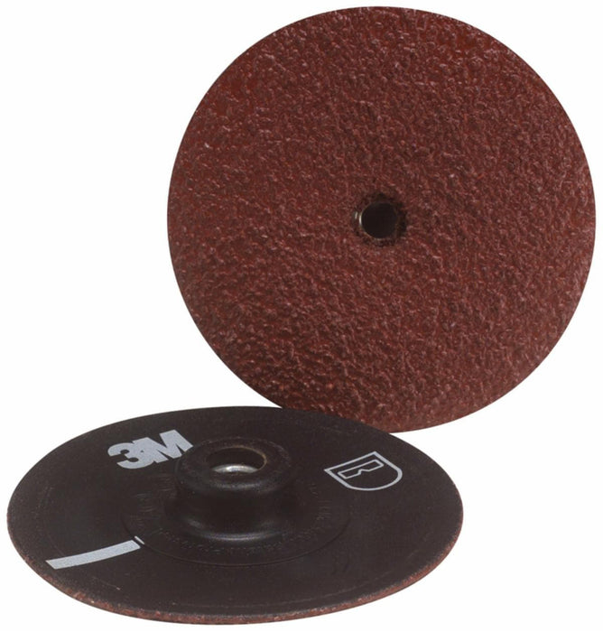 3M™ 1429 Coated Kut-Down Disc, 3 in Dia, 50 Grit