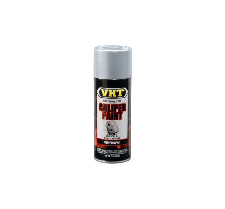 VHT® SP735 High Temperature Caliper Paint, 11 oz Aerosol Can, Gloss Cast Aluminum, 30 min Dry Curing