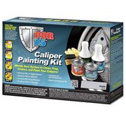 POR-15 42539 Caliper Painting Kit, Gloss, Silver