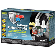POR-15 42639 Caliper Painting Kit, Gloss, Black