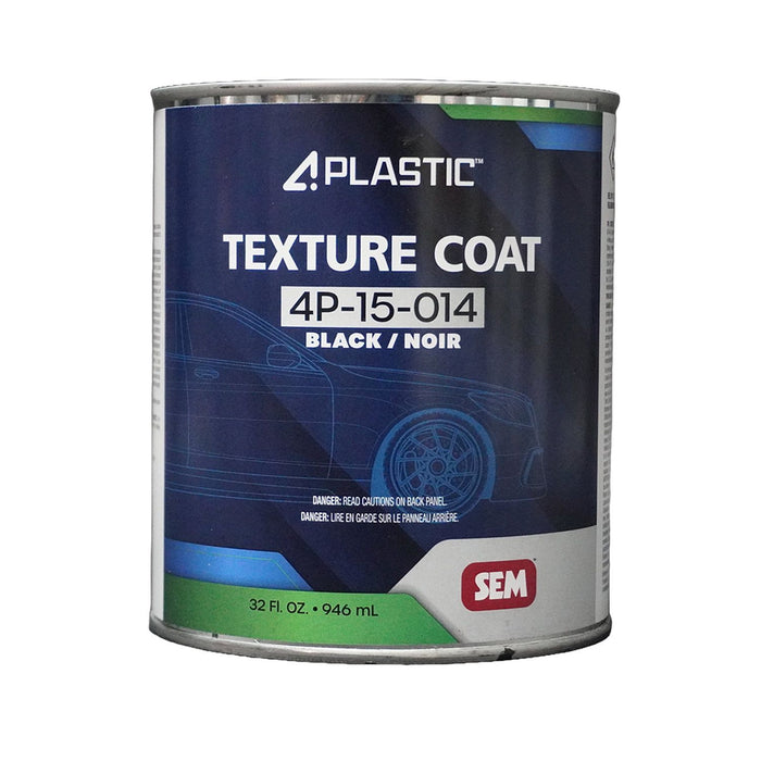 SEM Texture Coat - Black