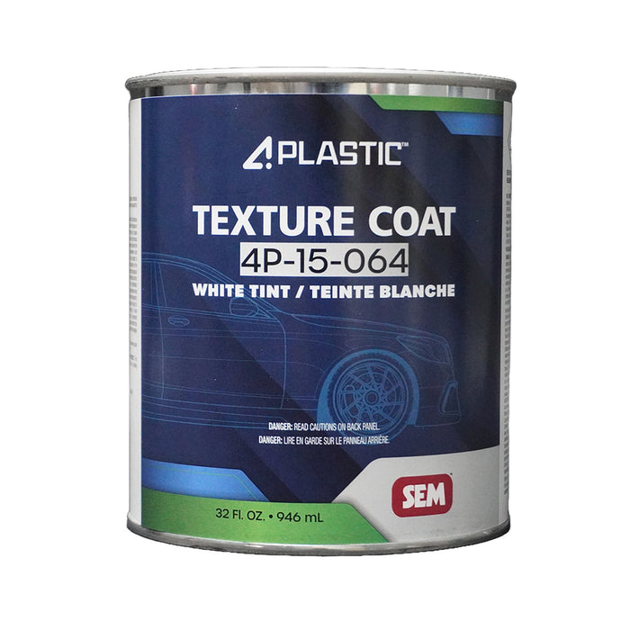 SEM Texture Coat - White Tint