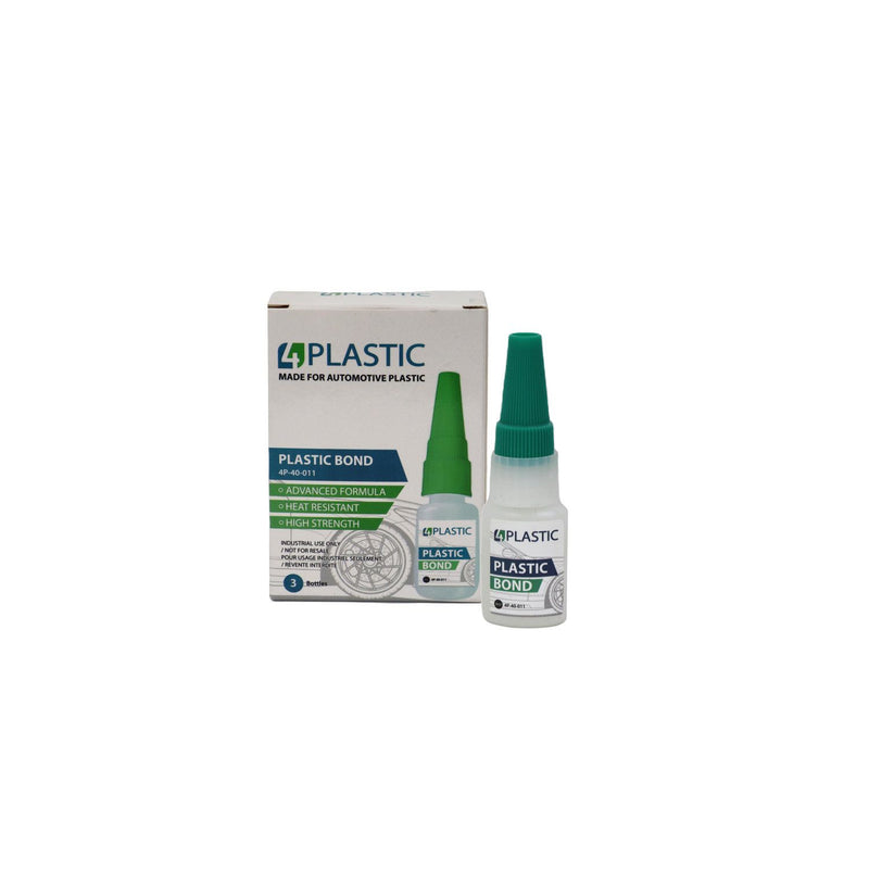 Plastic Bond - 3/Box
