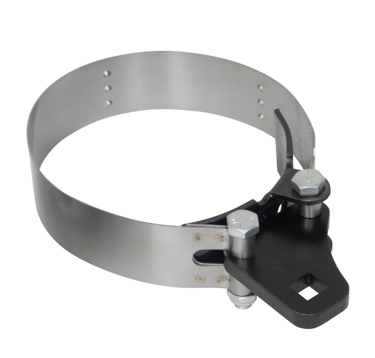 5" HD FILTER WRENCH, 3" BAND