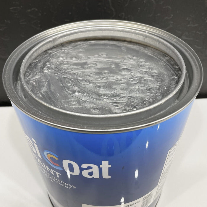 GM WA-636R SwitchBlade Silver basecoat 1 gallon EasiCoat, kit — view 2