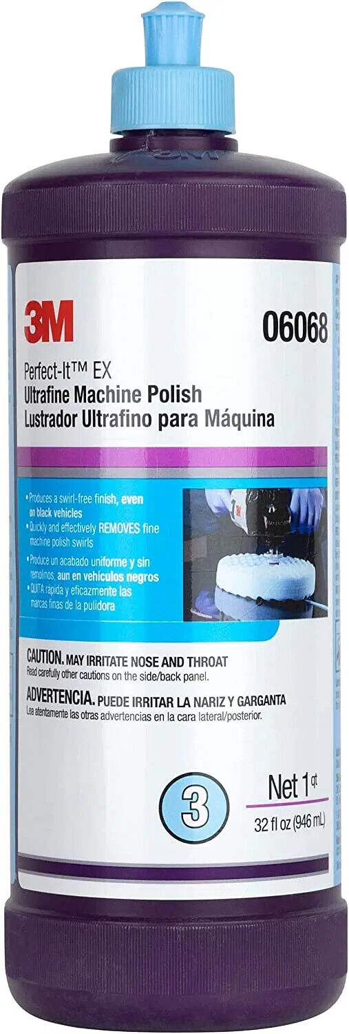 3M Buffing And Polishing Kit , 36060 06094 06068 — view 4