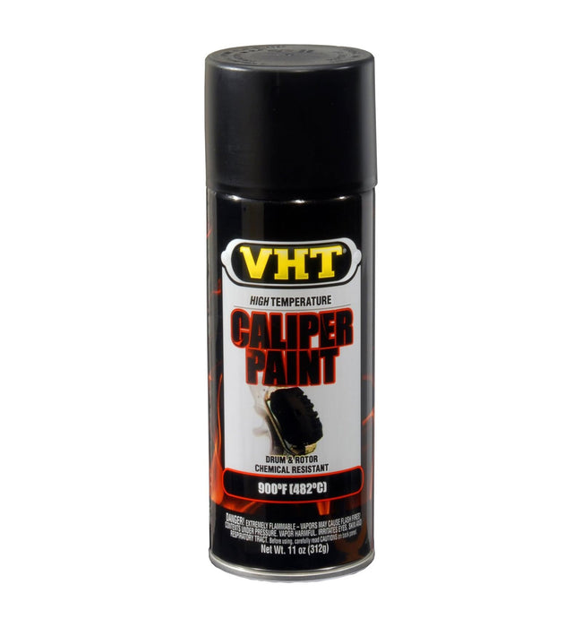 VHT® SP739 High Temperature Caliper Paint, 11 oz Aerosol Can, Satin Black, 30 min Dry Curing