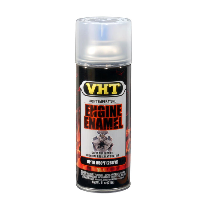 VHT® FlameProof™ SP145 High Heat Coating, 11 oz, Gloss Clear