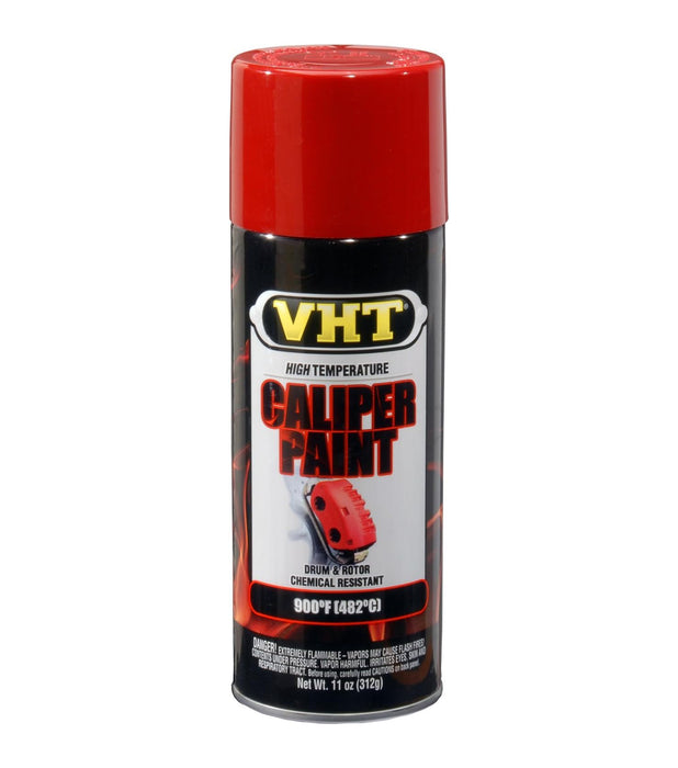 VHT® SP731 High Temperature Caliper Paint, 11 oz Aerosol Can, Gloss Real Red, 30 min Dry Curing