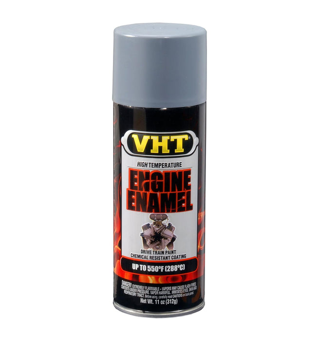 VHT® SP148 High Temperature Engine Enamel Primer, 11 oz Aerosol Can, Light Gray