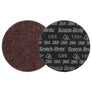 3M Products Scotch-Brite Roloc Precision Heavy Duty Surface Conditioning Disc, HD-DR, Coarse