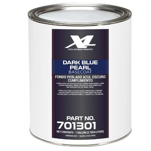 X-L Products BLUE PEARL B/C GA. — view 2