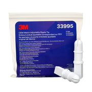 3M Products 33995 Adjustable Ripple Tip, For Use With 3M Static Mixing Nozzle — White