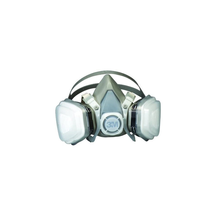 3M Dual Cartridge Paint Respirator