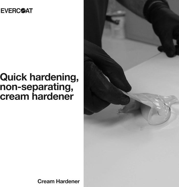 EVERCOAT® 100359 Quick Hardening Cream Hardener, 4 oz Tube, Blue, Paste pack of 2 — view 2