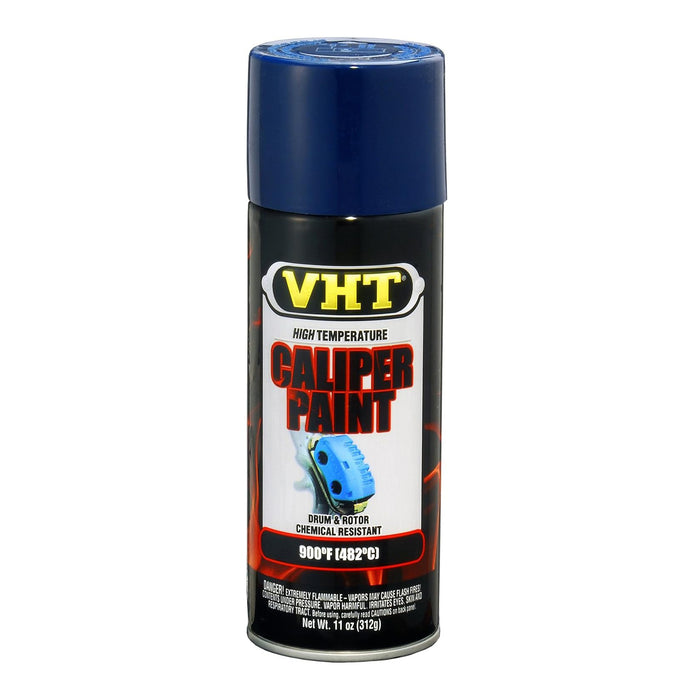 VHT® SP732 High Temperature Caliper Paint, 11 oz Aerosol Can, Gloss Bright Blue, 30 min Dry Curing