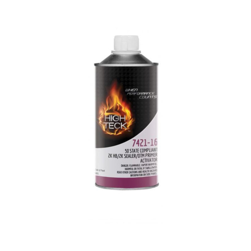 High Teck Products High Teck 7420 SERIES 2.1 VOC 2K HB PRIMER ACTIVATOR