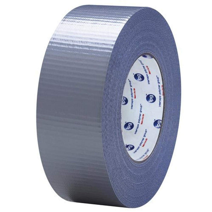 American® 74977 AC20 Series Utility Grade Duct Tape, 54.8 m x 48 mm, 9 mil THK, Silver