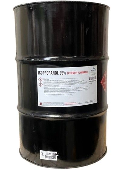 High Teck Products High Teck 7840-53 ISOPROPYL ALCOHOL — view 2
