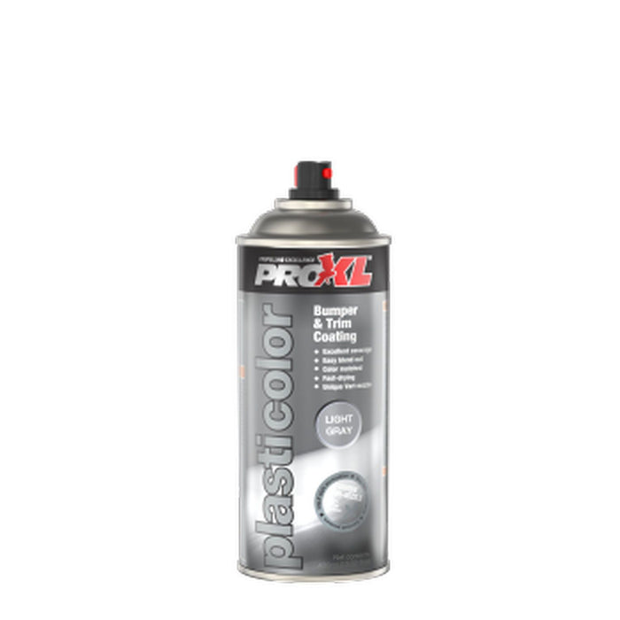 Capella Solutions Plasticolour Aerosol-Lt Grey |400Ml/14Oz
