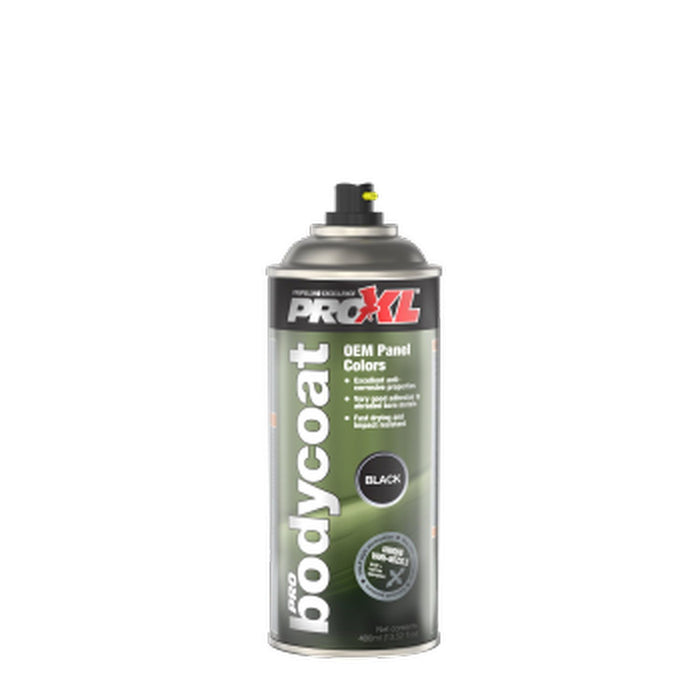 Capella Solutions Proxl - Oem Panel Colour Aerosol - Black (400Ml)
