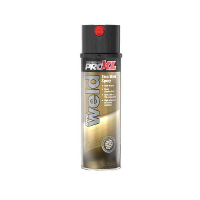 Capella Solutions Proweld Zinc Weld Spray | 500Ml / 17Oz