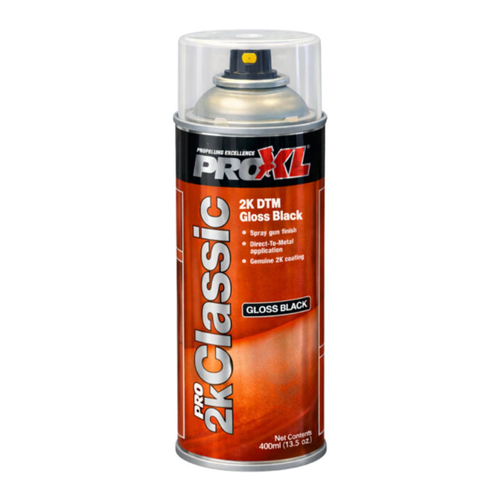 Capella Solutions Hot Rod Black Gloss 14Oz