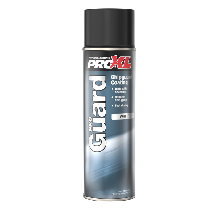 Capella Solutions WHITE CHIP GUARD — view 2