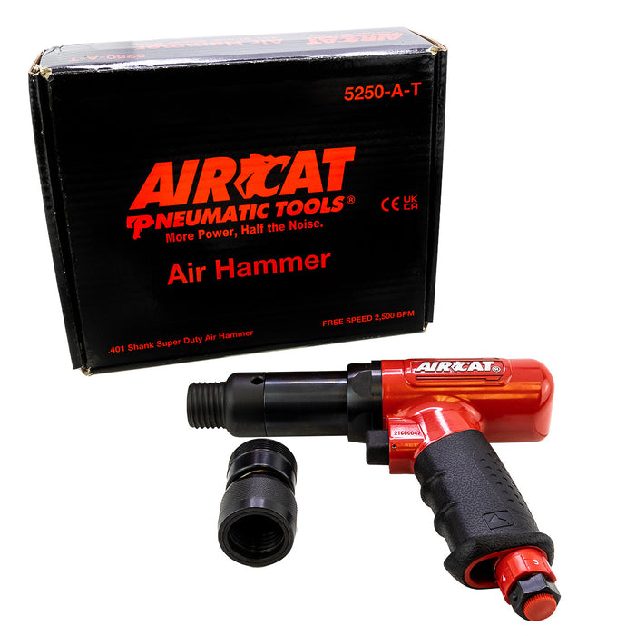 .401 Shank Super Duty Air Hammer