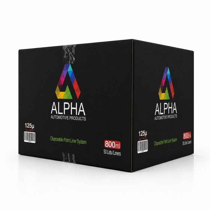 Alpha Liners Disposible Paint Liner System - ALP-M125