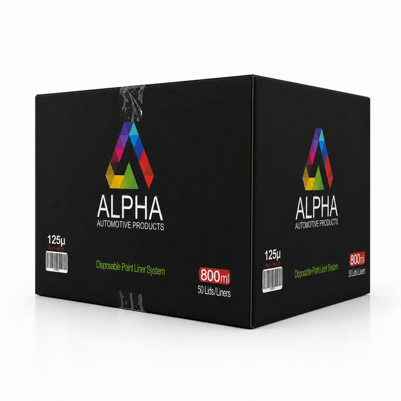 Disposible Paint Liner System - ALP-M125