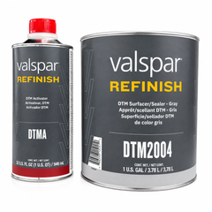 Kit de imprimación 2K Valspar DTM directo a metal con activador