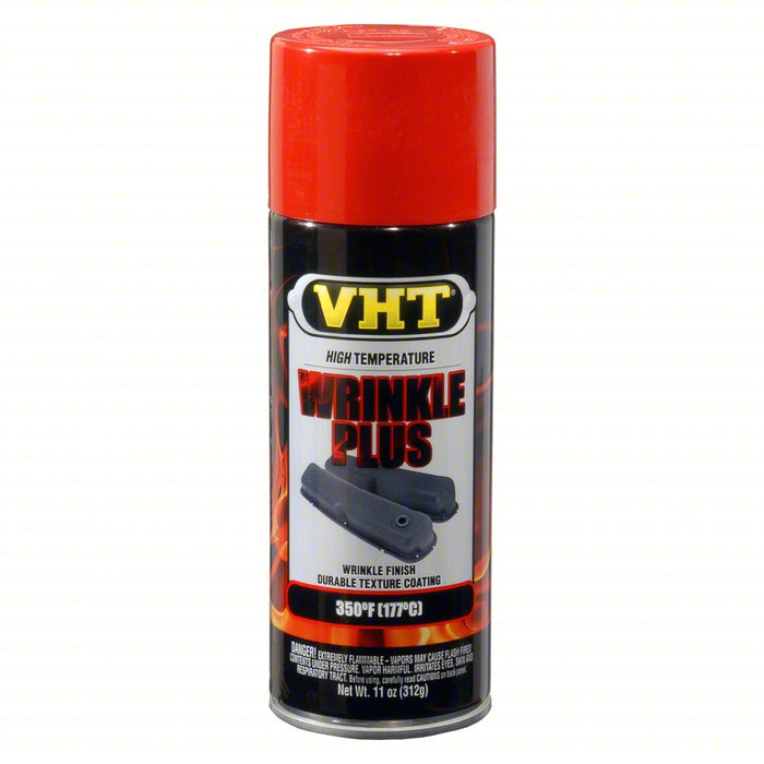 VHT® Wrinkle Plus™ SP204 High Heat Coating, 11 oz, Red