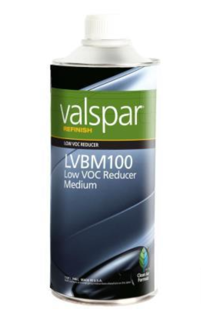 Valspar Reducer Medium Low VOC lvbm100 quart