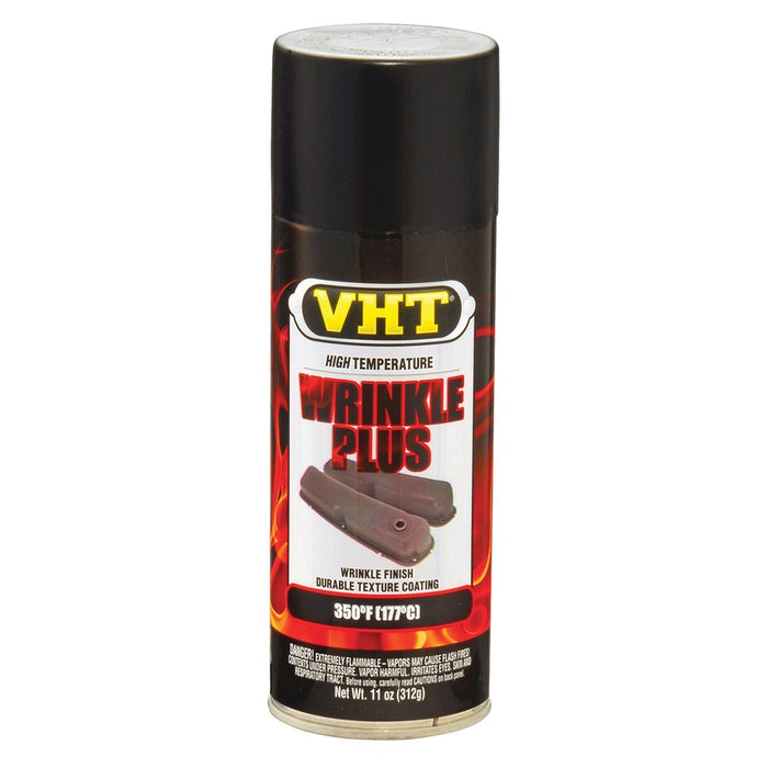 VHT® Wrinkle Plus™ SP201 High Heat Coating, 11 oz, Black