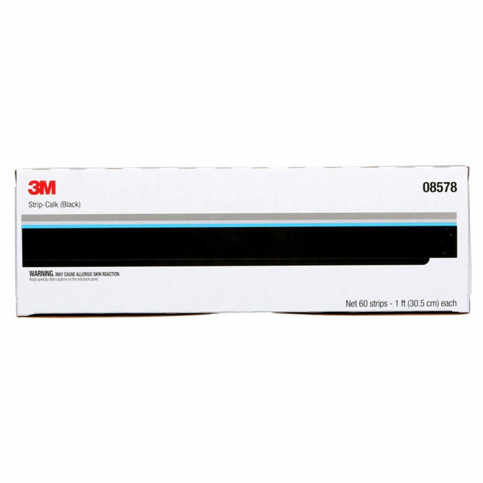 3M™ 08578 Strip-Calk, 1 ft L Box, Paste, Black, 1.92, Paintable (Y/N): Yes