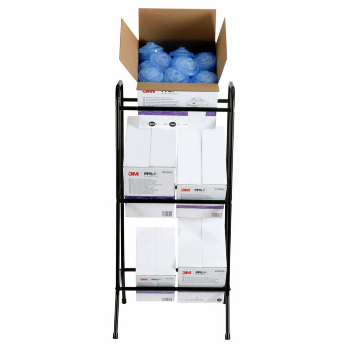 3M™ PPS™ Series 2.0 Vented Spray Cup Dispensing Rack