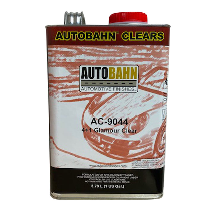 Autobahn Products AC9044-1 Glamour Clearcoat, 1 gal Can, 4:1 Mixing