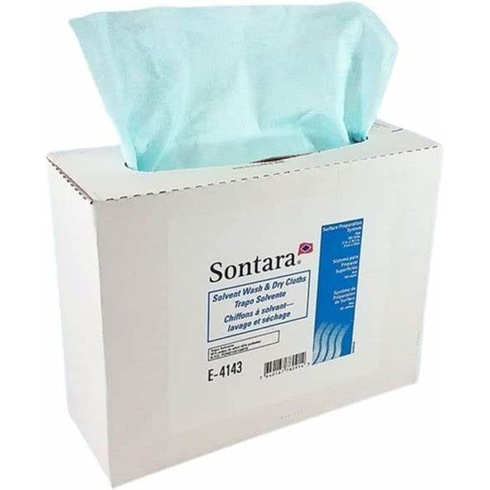 AXALTA Paint Coatings Sontara SPS Solvent Wash/Dry Cloth
