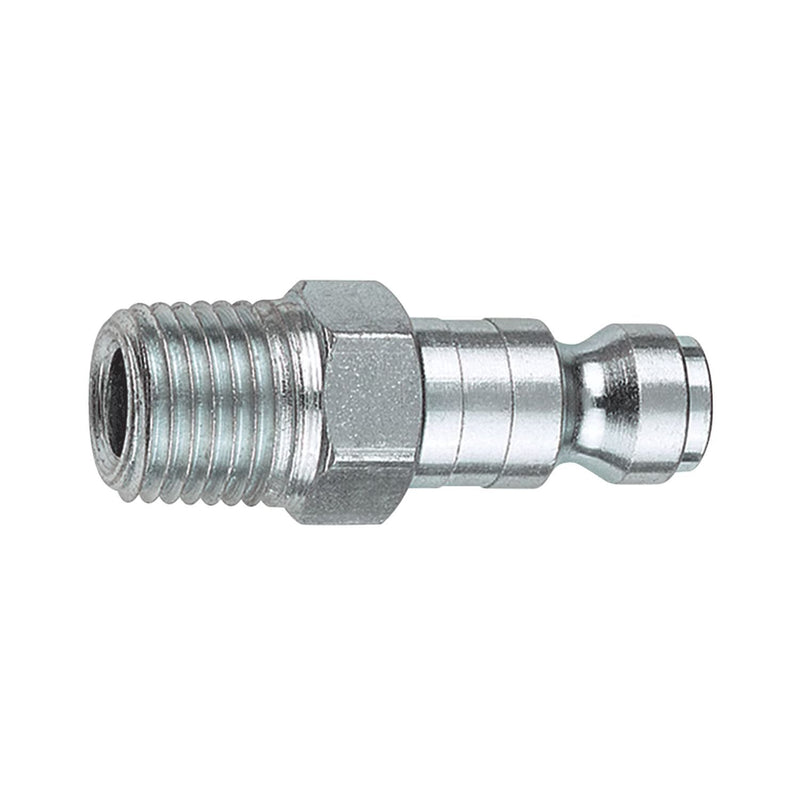 Amflo CP1 Coupler Plug Male 1/4 in MNPT Steel